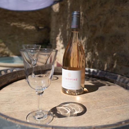 Une Chambre En Luberon Puyvert Luaran gambar