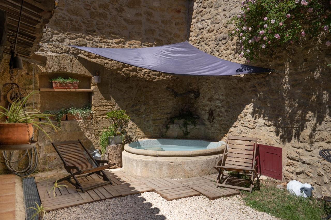 Une Chambre En Luberon Puyvert Luaran gambar