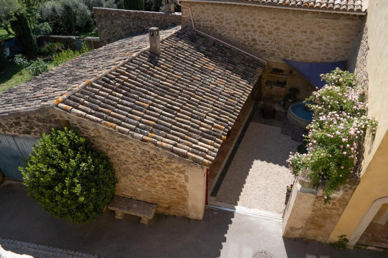 Une Chambre En Luberon Puyvert Luaran gambar