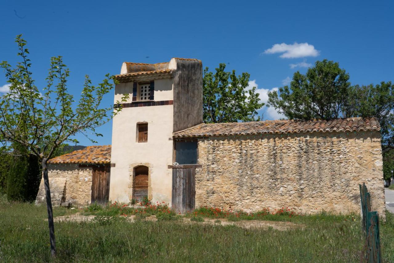 Une Chambre En Luberon Puyvert Luaran gambar